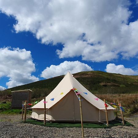 Hotel Calon Y Goedwig Glamping à Llandovery Extérieur photo